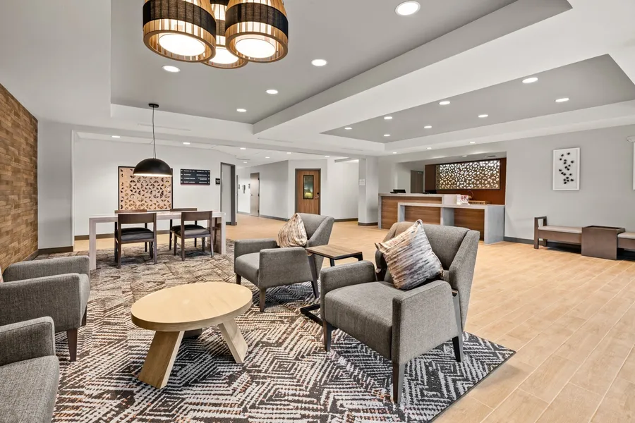 Candlewood Suites Sumner by IHG hotel detail image 2