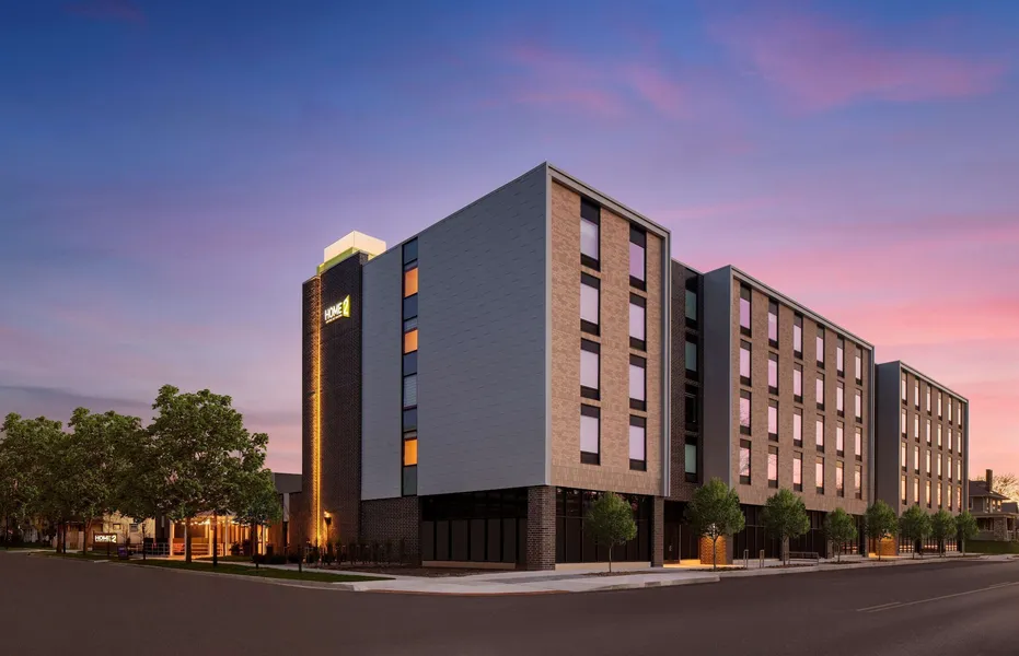 Home2 Suites by Hilton Des Moines at Drake University hotel detail image 2