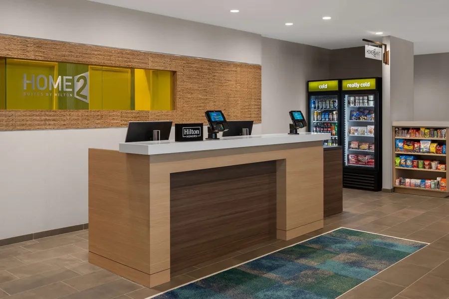 Home2 Suites by Hilton Des Moines at Drake University hotel detail image 6