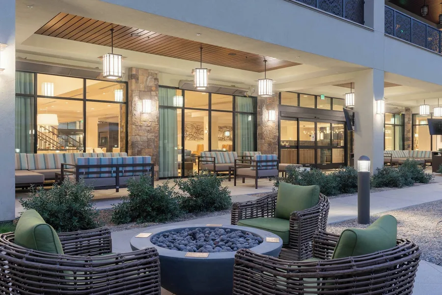 TownePlace Suites by Marriott Agoura Hills hotel detail image 2
