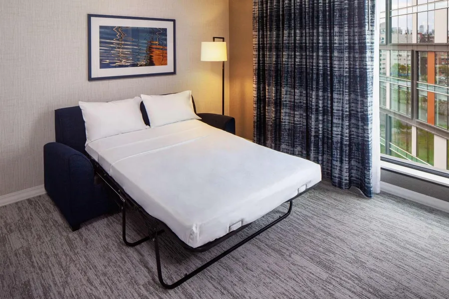 Hampton Inn Boston Seaport District hotel detail image 6