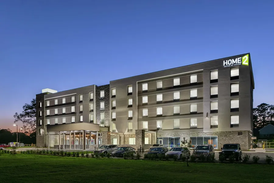 Home2 Suites by Hilton Norfolk Airport hotel detail image 6