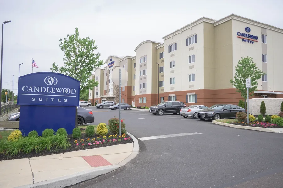 Candlewood Suites Chester - Philadelphia International Airport by IHG hotel detail image 2