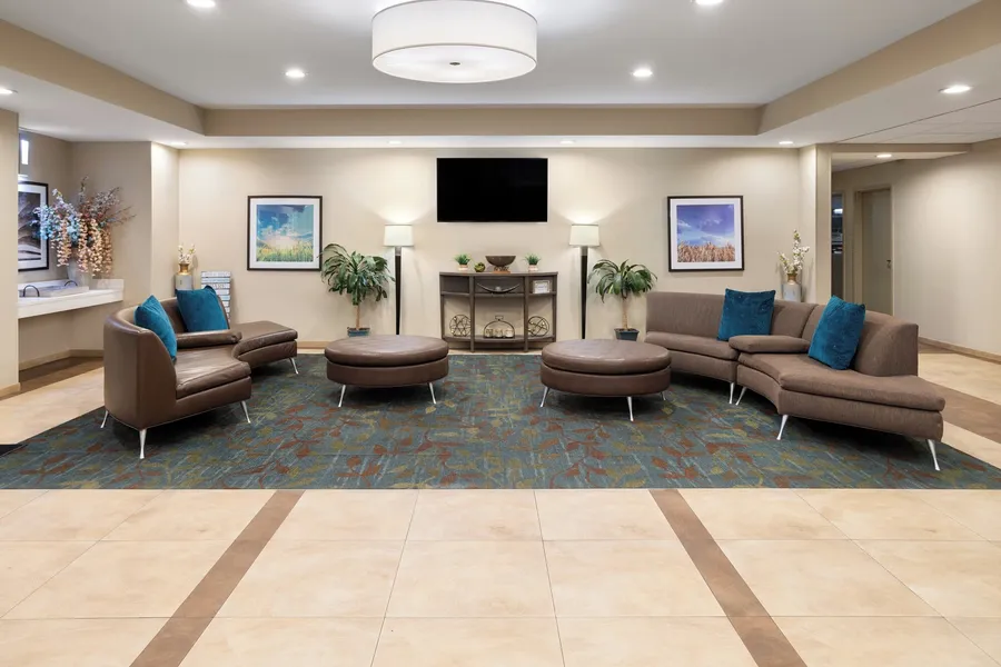 Candlewood Suites Chester - Philadelphia International Airport by IHG hotel detail image 6