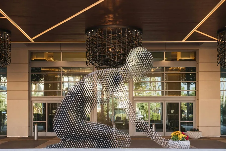 JW Marriott Anaheim Resort hotel detail image 6