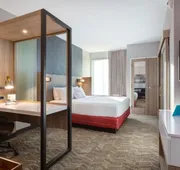 SpringHill Suites by Marriott Suwanee Johns Creek hotel detail image 4