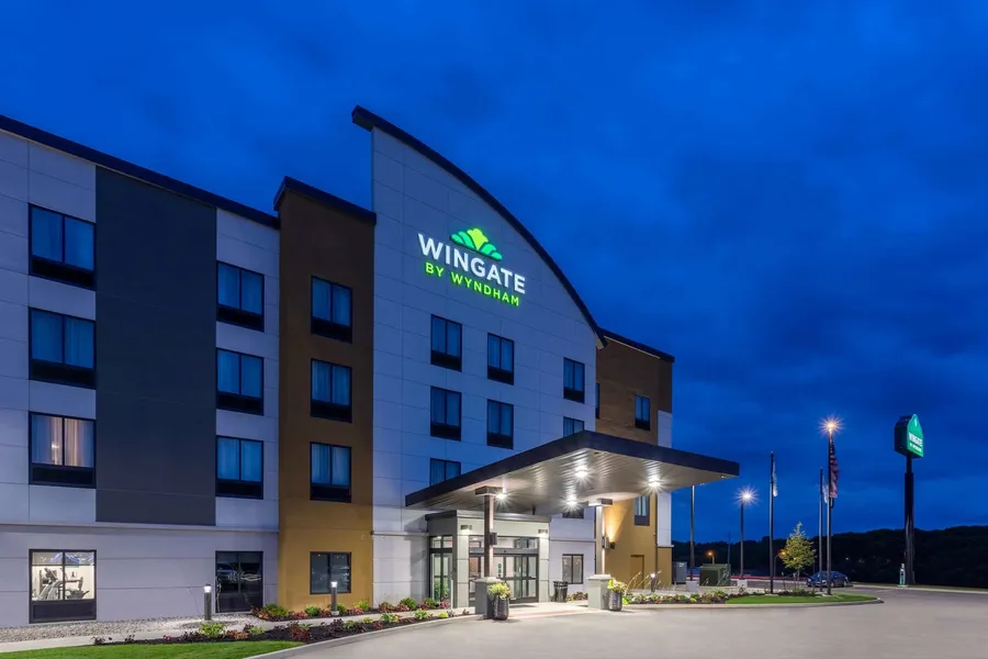 Wingate by Wyndham Angola hotel detail image 2