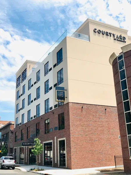 Courtyard by Marriott Winston - Salem Downtown hotel detail image 2