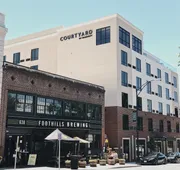 Courtyard by Marriott Winston - Salem Downtown hotel detail image 5