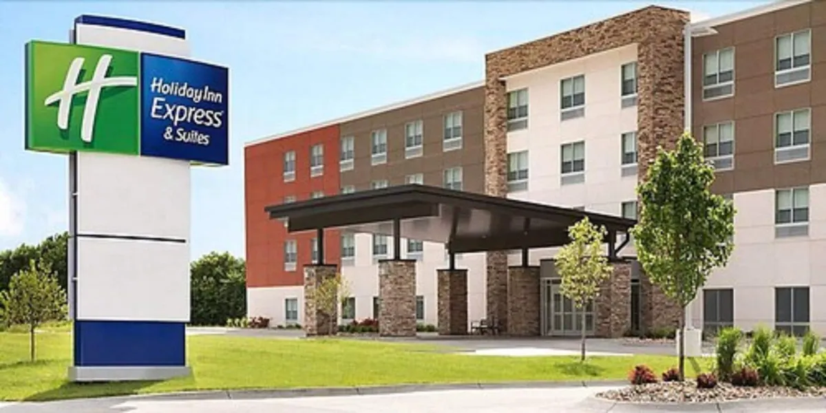 Holiday Inn Express & Suites Lindale – Tyler by IHG hotel detail image 2