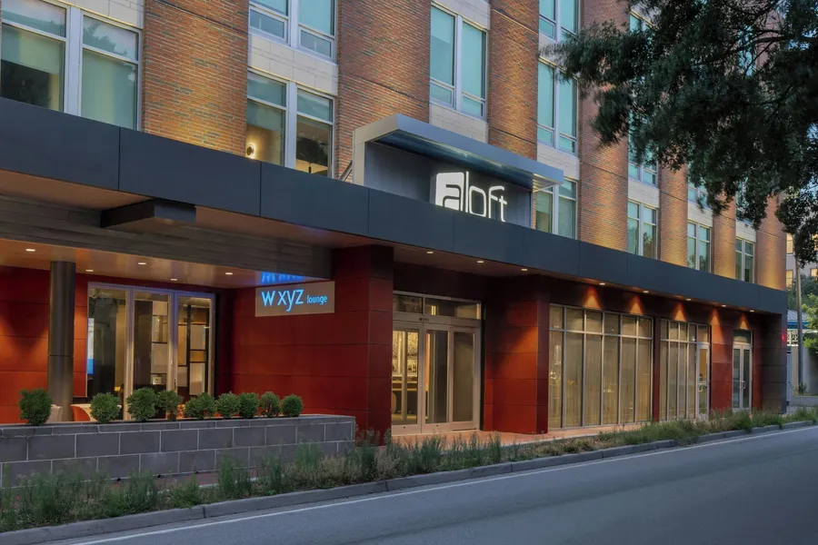 Aloft Savannah Downtown Historic District hotel detail image 2