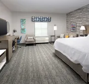 Hampton Inn Boston Logan Airport Chelsea hotel detail image 5
