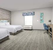 Hampton Inn Boston Logan Airport Chelsea hotel detail image 7