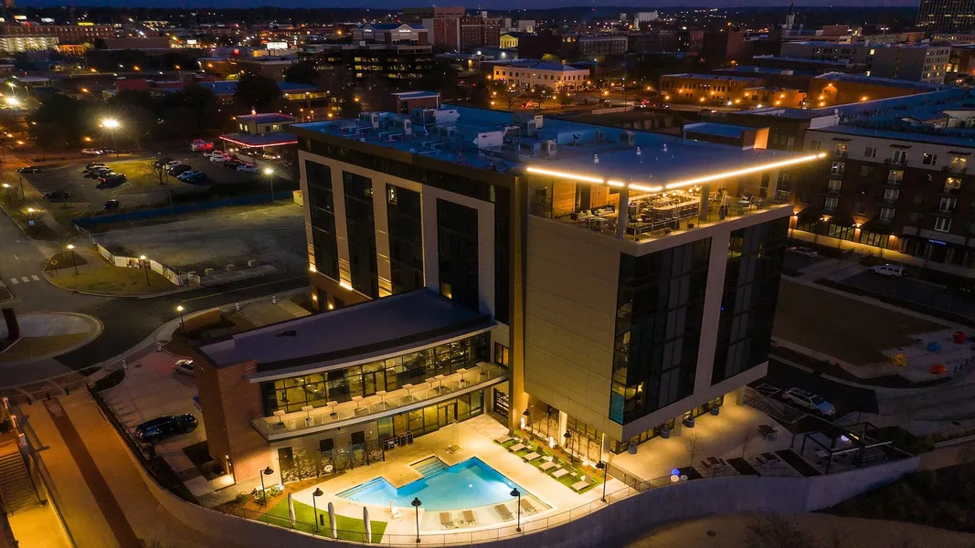 Hotel Indigo Columbus at Riverfront Place by IHG hotel detail image 2