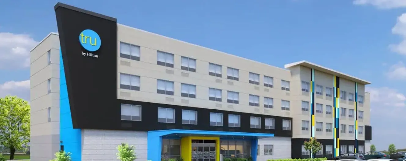 TRU by Hilton Terrell hotel detail image 2