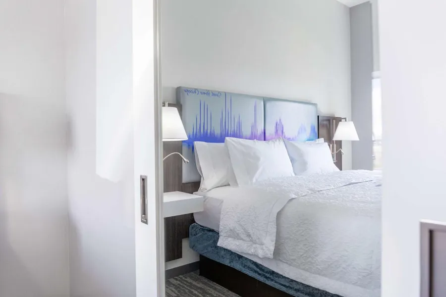 Hampton Inn & Suites Bridgeview Chicago hotel detail image 6
