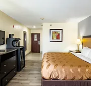 Quality Inn & Suites Woodstock near Lake Geneva hotel detail image 7