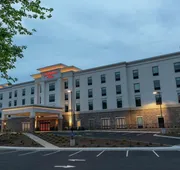 Hampton Inn Black Mountain hotel detail image 3