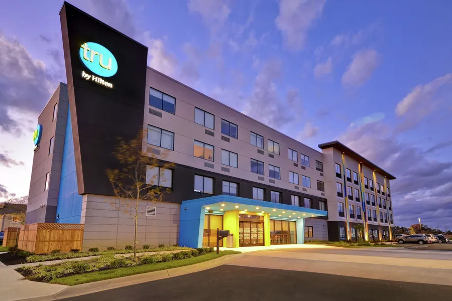 Tru by Hilton Mason Kings Island hotel detail image 2