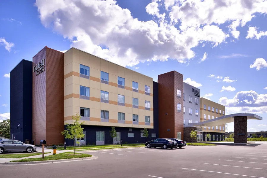 Fairfield Inn & Suites by Marriott Minneapolis Shakopee hotel detail image 2