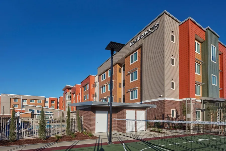 Residence Inn by Marriott Sacramento Davis hotel detail image 2