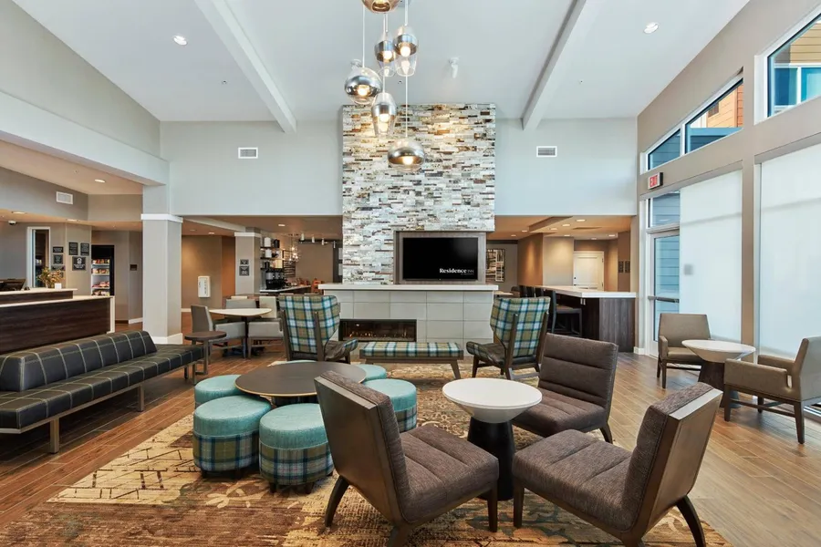 Residence Inn by Marriott Sacramento Davis hotel detail image 6