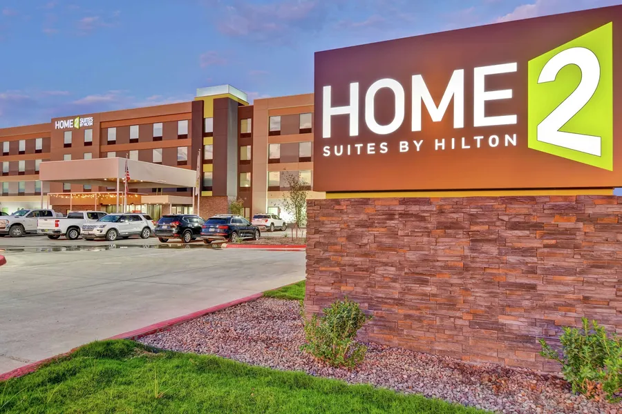 Home2 Suites by Hilton Pecos hotel detail image 2