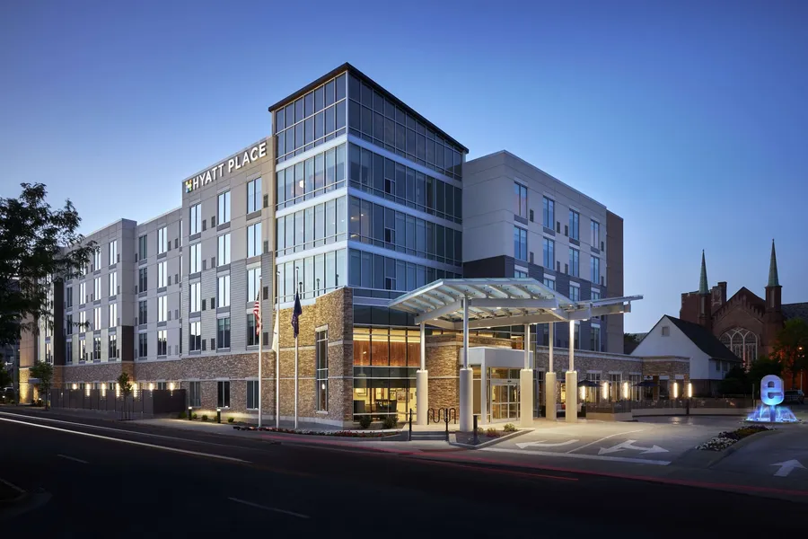 Hyatt Place Evansville hotel detail image 2