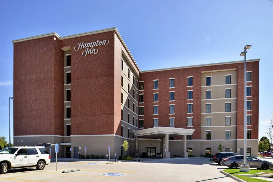Hampton Inn Cedar Falls Downtown hotel detail image 2