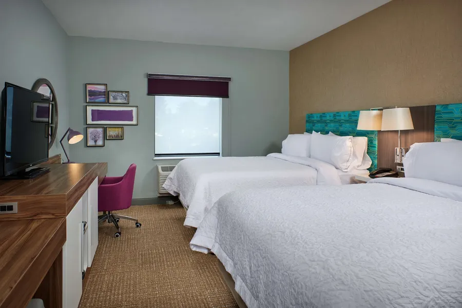 Hampton Inn Sherwood Portland hotel detail image 6