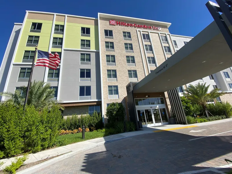 Hilton Garden Inn Homestead hotel detail image 2