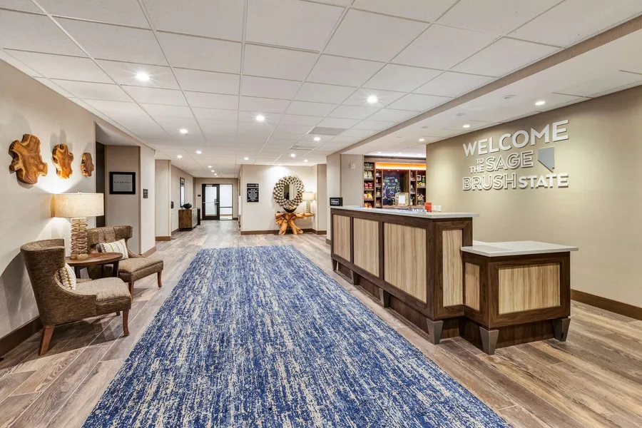 Hampton Inn & Suites Wells hotel detail image 2