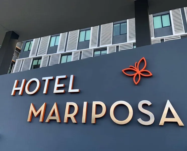 Hotel Mariposa Los Angeles hotel detail image 2
