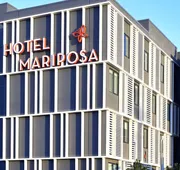 Hotel Mariposa Los Angeles hotel detail image 4
