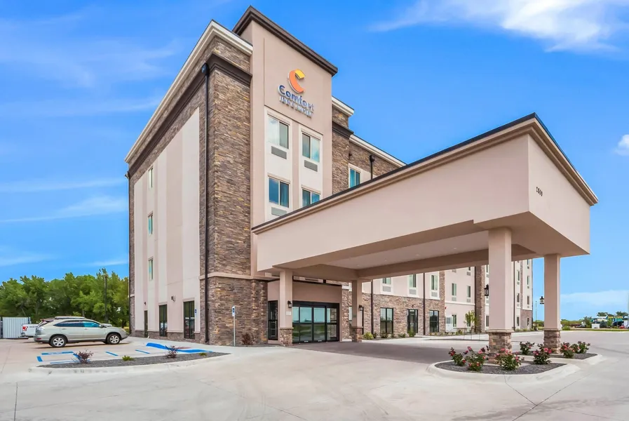 Comfort Inn & Suites North Platte hotel detail image 2