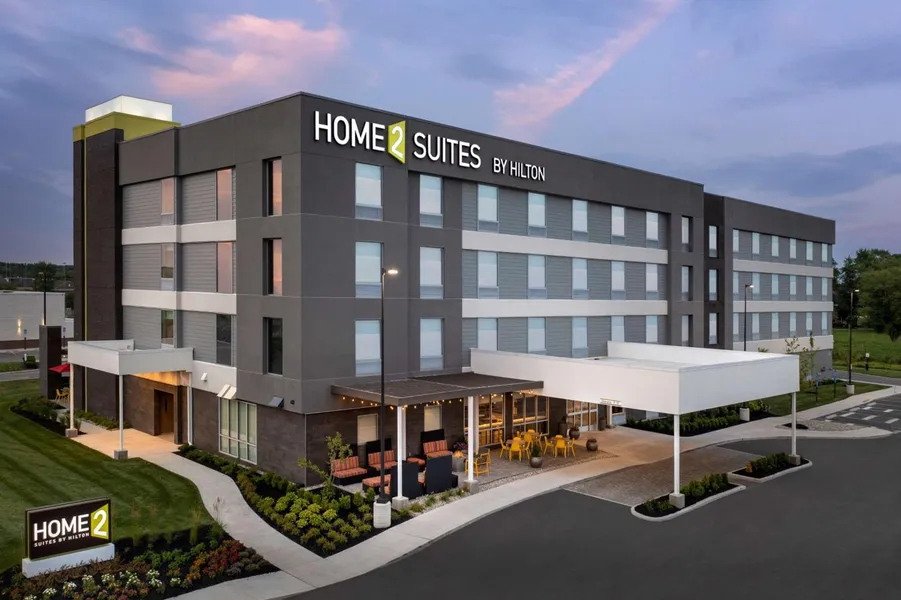Home2Suites by Hilton Marysville, OH hotel detail image 2