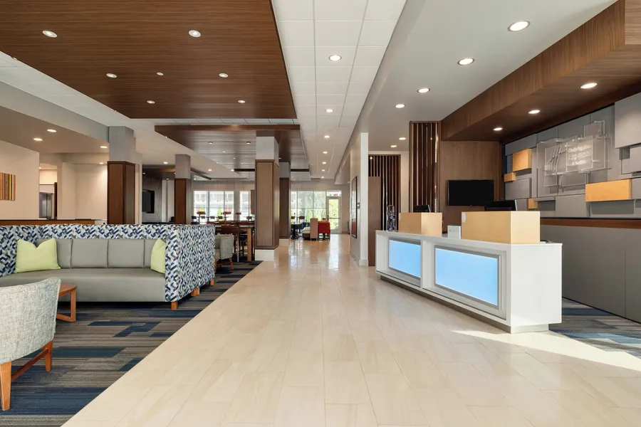 Holiday Inn Express & Suites Dalton - Walnut Ave by IHG hotel detail image 6
