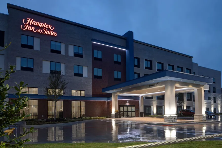 Hampton Inn & Suites Farmers Branch Dallas hotel detail image 2