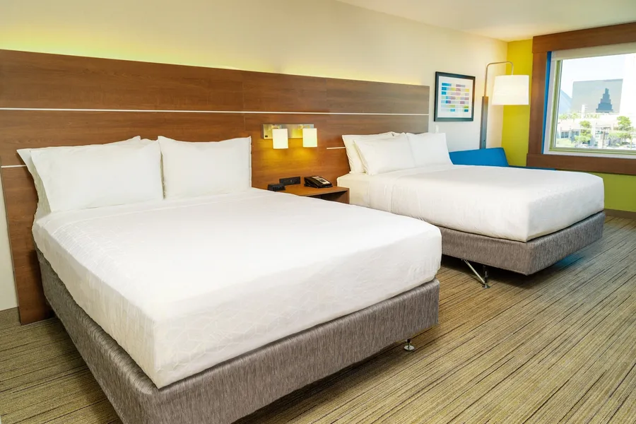 Holiday Inn Express & Suites Las Vegas - E Tropicana by IHG hotel detail image 6