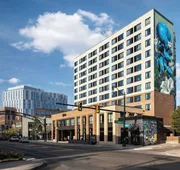 Graduate by Hilton Columbus hotel detail image 3