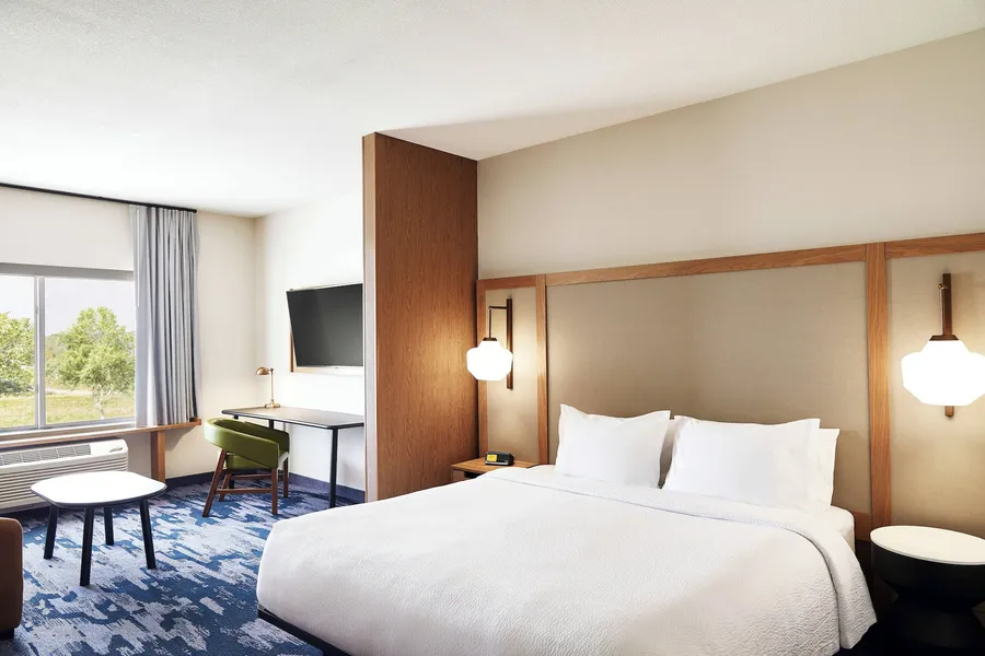 Fairfield Inn & Suites by Marriott Kansas City Belton hotel detail image 6