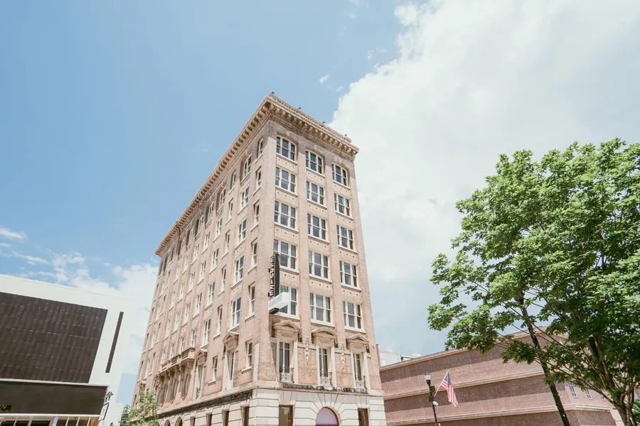 The Esquire Hotel Downtown Gastonia, an Ascend Collection Hotel hotel detail image 2