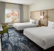 Fairfield Inn & Suites by Marriott Locust Grove I-75 South hotel detail image 4