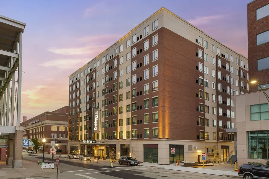 Residence Inn Providence Downtown hotel detail image 2