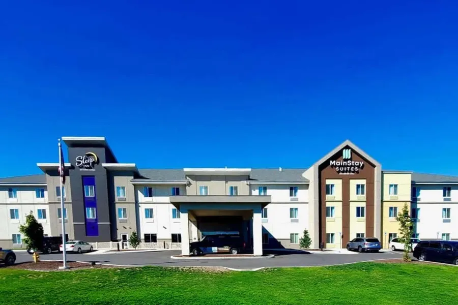MainStay Suites Spokane Airport hotel detail image 2