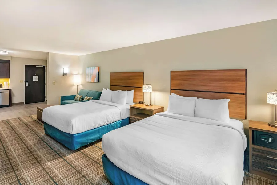 MainStay Suites Spokane Airport hotel detail image 6