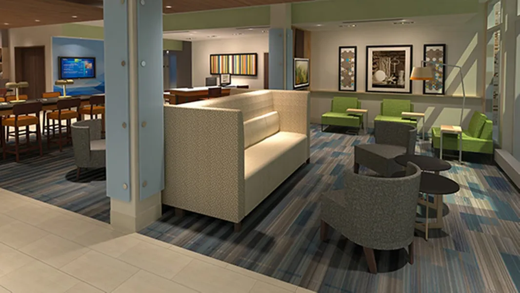 Holiday Inn Express & Suites Brunswick - Harpers Ferry Area by IHG hotel detail image 6