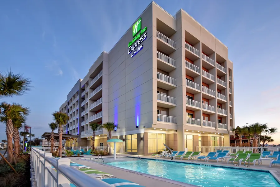 Holiday Inn Express & Suites Galveston Beach by IHG hotel detail image 2