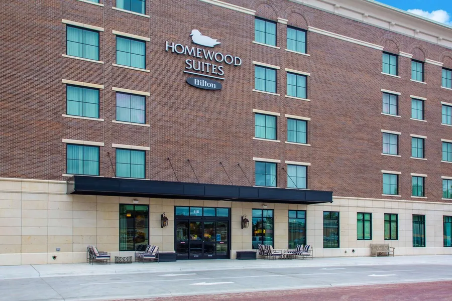 Homewood Suites by Hilton Salina Downtown hotel detail image 2