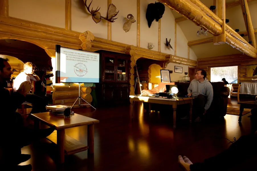 Majestic Valley Wilderness Lodge hotel detail image 6